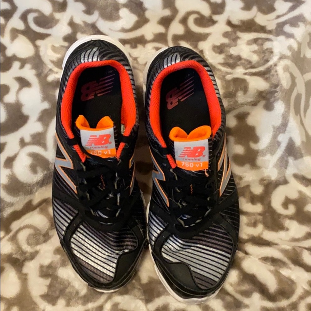 New Balance XLT footbed running shoes - Picture 2 of 5